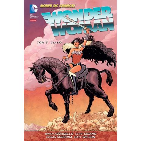 Wonder Woman 5 - Ciało