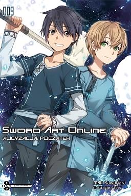 Sword Art Online 09