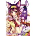 No Game No Life 03 Light Novel