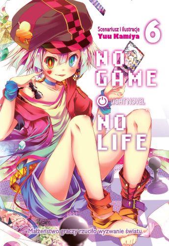 No Game No Life 06 Light Novel
