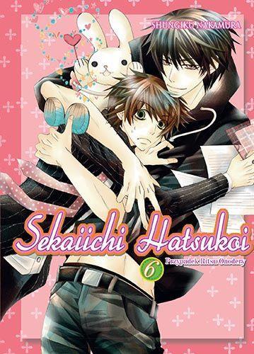 Sekaiichi Hatsukoi 06