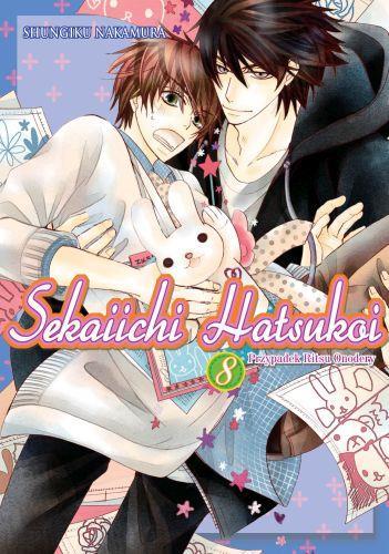 Sekaiichi Hatsukoi 08