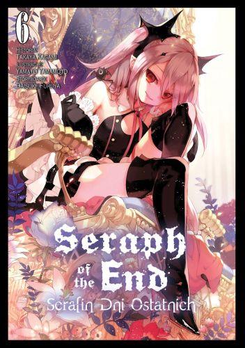 Seraph of the End 06