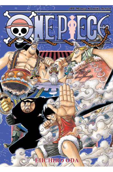 One Piece 40