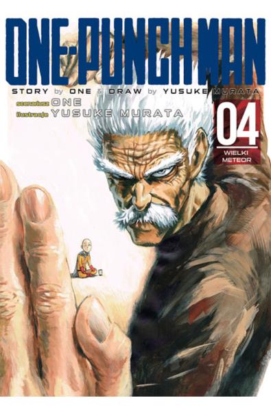 One-Punch Man 04