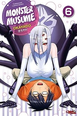 Monster Musume 06