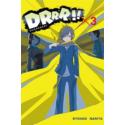 Durarara!! 03 Light Novel