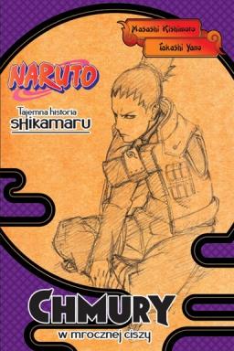 Naruto Light Novel 02 - Tajemna historia Shikamaru