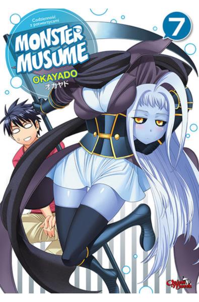 Monster Musume 07