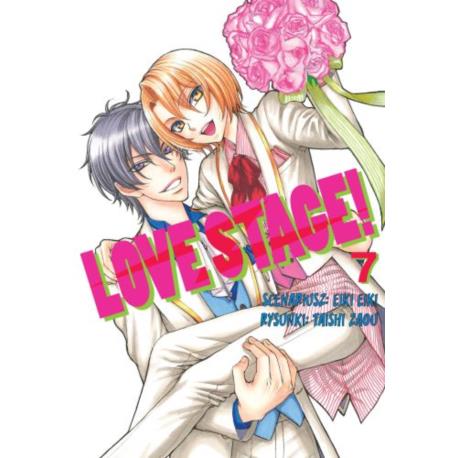 Love Stage!! 07