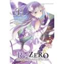 Re: Zero- Życie w innym świecie od zera 01 Light Novel