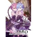 Re: Zero- Życie w innym świecie od zera 02 Light Novel