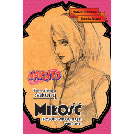 Naruto Light Novel 03 - Tajemna historia Sakury
