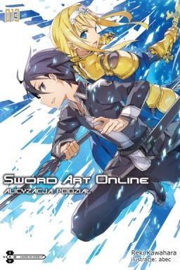 Sword Art Online 13