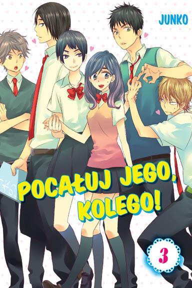 Pocałuj jego kolego! 03