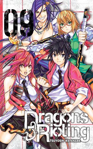 Dragon`s Rioting 09