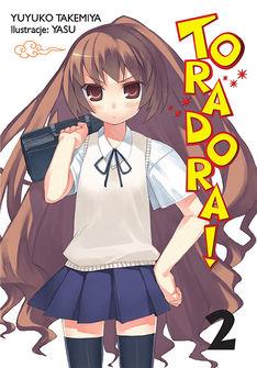 Toradora Light Novel 02