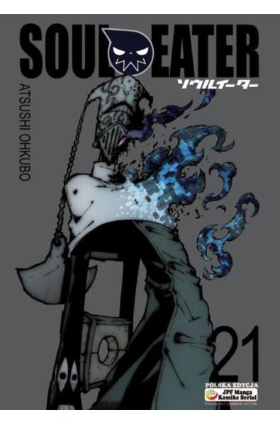 Soul Eater 21