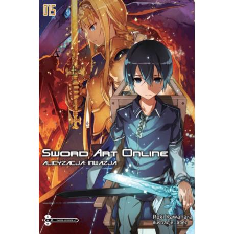 Sword Art Online 15