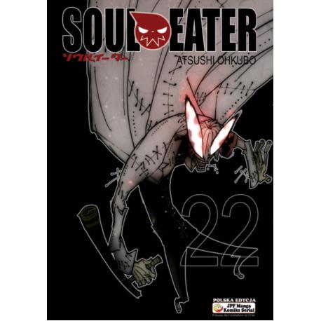 Soul Eater 22