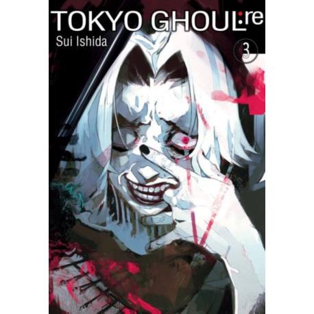 Tokyo Ghoul:re 03