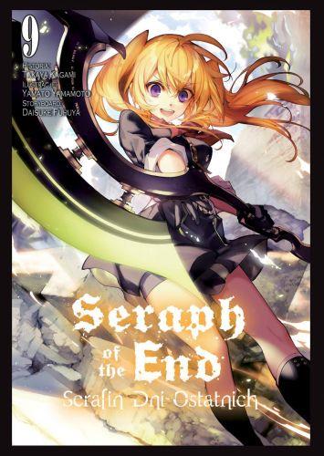 Seraph of the End 09