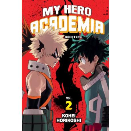 My Hero Academia 02