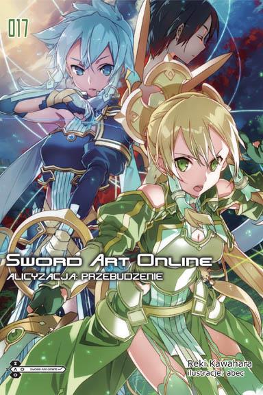 Sword Art Online 17