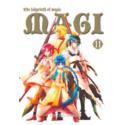 Magi: Labirynth of Magic 11