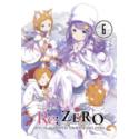 Re: Zero- Życie w innym świecie od zera 06 Light Novel
