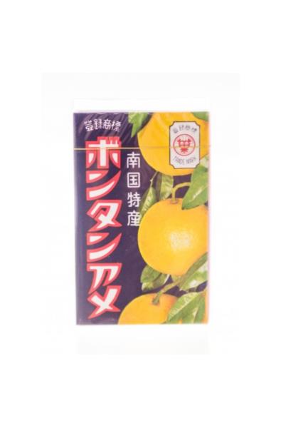 Mochi Bontan Citrus Candy - cukierki mochi cytrusowe, Seika