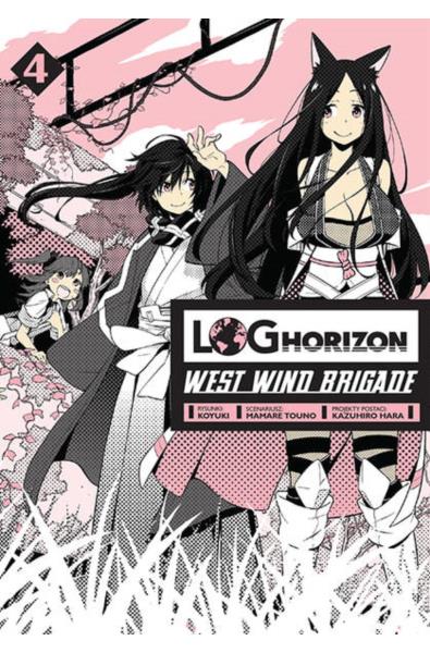 Log Horizon - West Wind Brigade 04