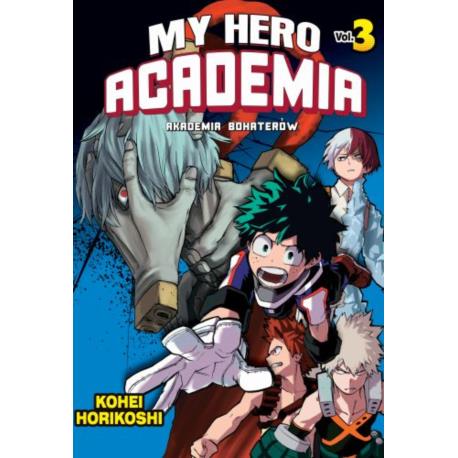My Hero Academia 03