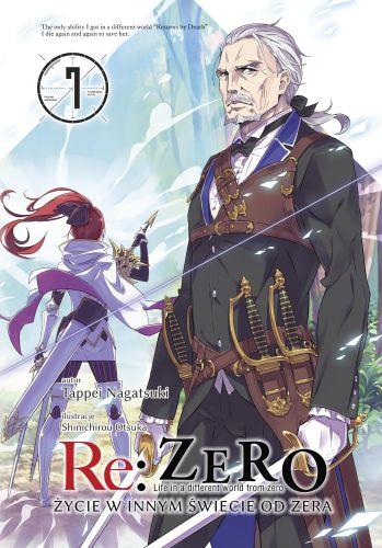 Re: Zero- Życie w innym świecie od zera 07 Light Novel