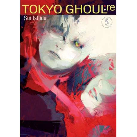 Tokyo Ghoul:re tom 05