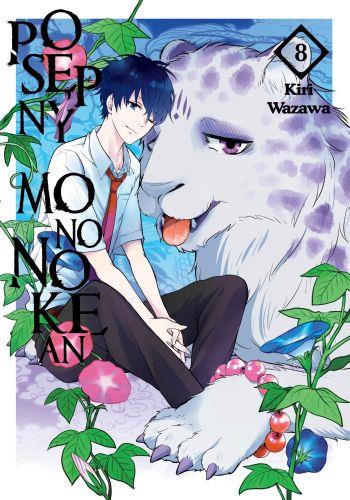 Posępny Mononokean 2 by Kiri Wazawa