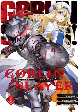 Goblin Slayer 01
