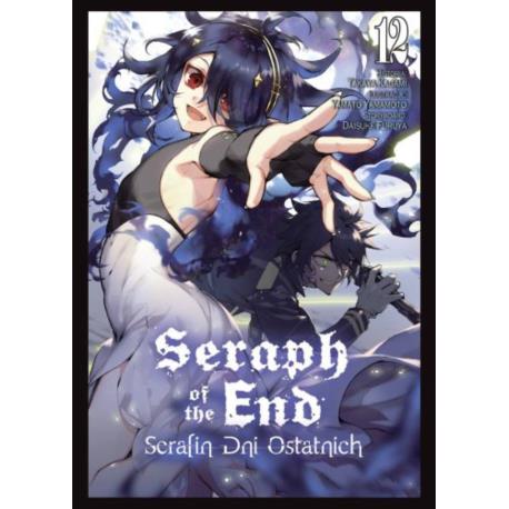 Seraph of the End 12