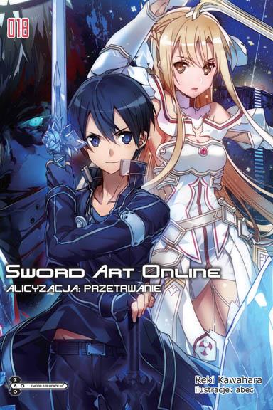 Sword Art Online 18