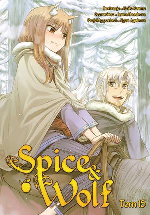 Spice and Wolf 15