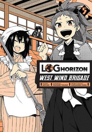 Log Horizon - West Wind Brigade 05
