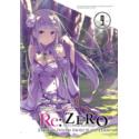 Re: Zero- Życie w innym świecie od zera 09 Light Novel