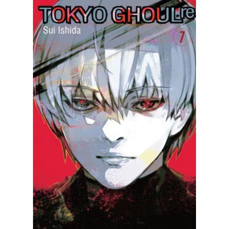 Tokyo Ghoul:re tom 07