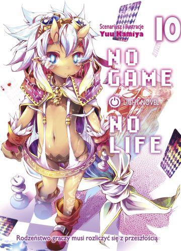 No Game No Life 10 Light Novel