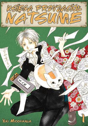 Księga przyjaciół Natsume 01