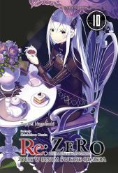 Re: Zero- Życie w innym świecie od zera 10 Light Novel
