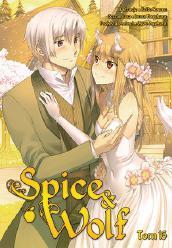 Spice and Wolf 16