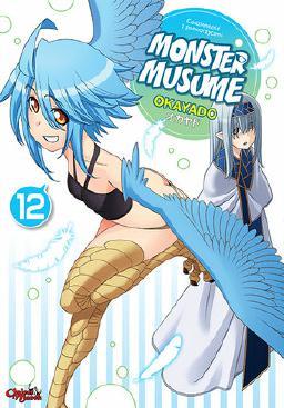 Monster Musume 12