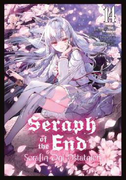 Seraph of the End 14