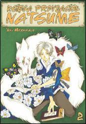 Księga przyjaciół Natsume 02